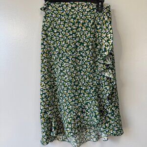 FAITHFULL THE BRAND ANTHROPOLOGIE skirt size 2